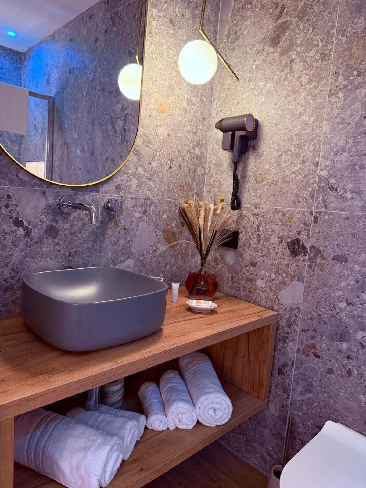 Krysos Luxury Rooms Agrigento Exterior photo